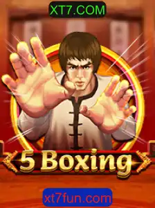 Descubra o Inovador Jogo 5Boxing e as Suas Regras