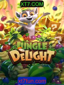 JungleDelight: Explorando Aventuras Selvagens pelo Mundo Divertido de XT7.COM
