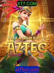 Treasures of Aztec: Descubra os Segredos do Antigo Império